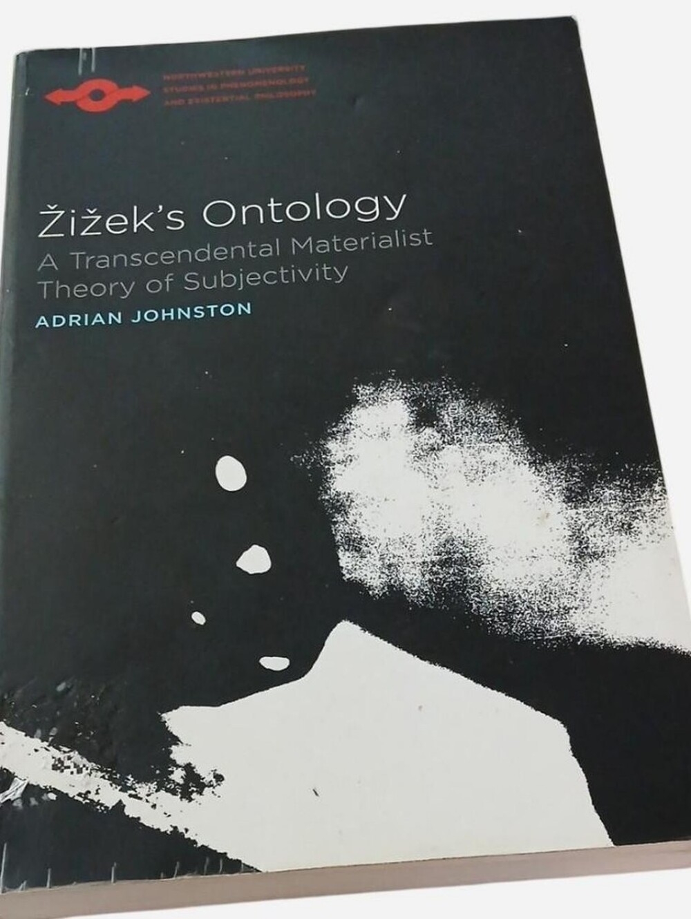 Žižek's Ontology: A Transcendental Materialist Theory of Subjectivity Book